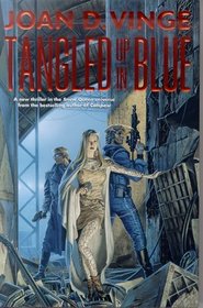 Tangled Up in Blue (Snow Queen, Bk 4)