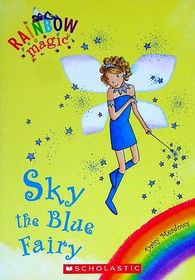 Sky the Blue Fairy (Rainbow Magic)