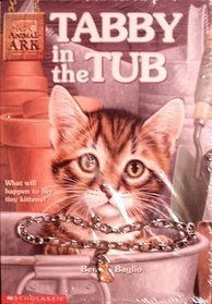 Tabby in the Tub with Cat Charm Bracelet (Animal Ark Series #29)