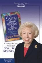 Don't Put a Period Where God Put a Comma: A Video Study Featuring Nell W. Mohney (Behind the Pages)