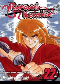 Rurouni Kenshin, Volume 22 (Rurouni Kenshin)