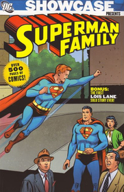 Showcase Presents Superman Family, Vol 1