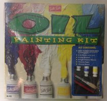Oil Painting Kit