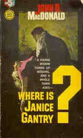 Where Is Janice Gantry?