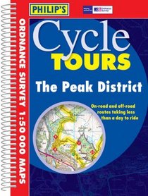 The Peak District (Philip's Cycle Tours)