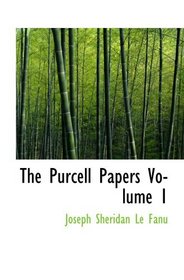 The Purcell Papers   Volume 1