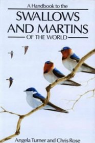 Handbook of Swallows  Martins (Helm Field Guides)
