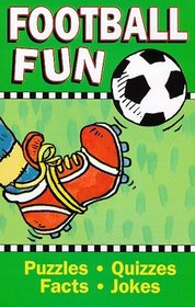 Football Fun (Puzzle Books)