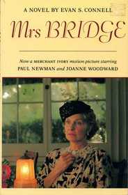 Mrs. Bridge: A Novel (G K Hall Large Print Book Series)