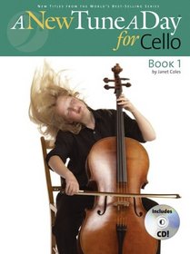 A New Tune a Day for Cello, Book 1 (A New Tune a Day)