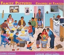 Family Pictures, 15th Anniversary Edition / Cuadros de Familia, Edicin Quinceaera