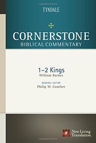 1-2 Kings (Hardcover) (Cornerstone Biblical Commentary)