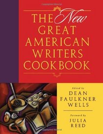 New Great American Writers Cookbook