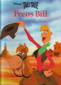 Pecos Bill (Disney's Tall Tall American Classics)