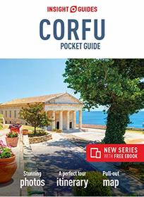 Insight Guides Pocket Corfu (Travel Guide with Free eBook) (Insight Pocket Guides)