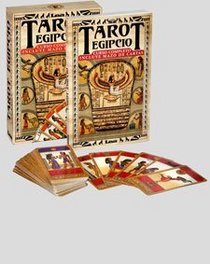 Tarot Egipcio/ Curso Completo/incluye mazo de cartas (Spanish Edition)