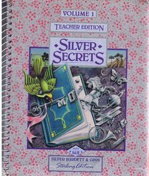 Silver Secrets Teacher Edition Volume 1 (World of Reading, 1)