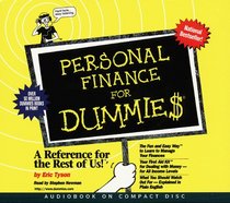 Personal Finance for Dummies