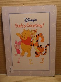POOH'S COUNTING  (DISNEY'S WINNIE THE POOH'S SCHOOL DAYS)