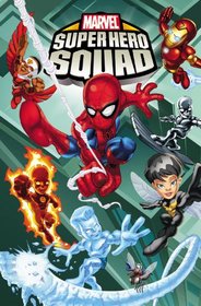 Super Hero Squad: Super Hero Safari
