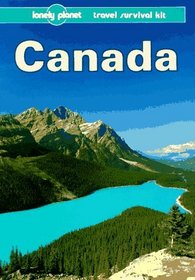 Lonely Planet Canada (Lonely Planet Travel Survival Kit)