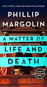 A Matter of Life and Death: A Robin Lockwood Novel (Robin Lockwood, 4)