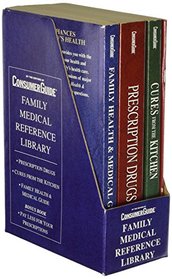 Consumer Guide Family Medical Reference Library