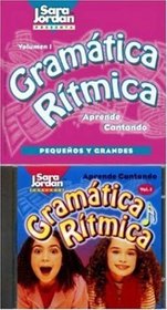 Gramatica Ritmica/Book  CD version (Songs That Teach Spanish)