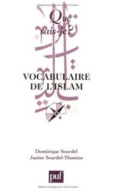 Vocabulaire de l'Islam
