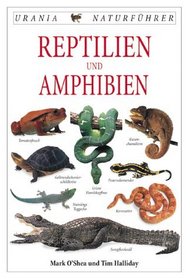Reptilien und Amphibien.