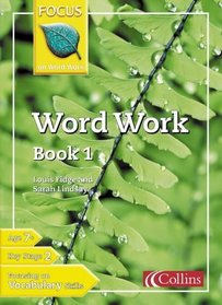 Word Work: Bk. 1 (Focus on Word Work)