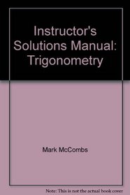 Trigonometry: Test Item File
