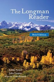 Longman Reader, Brief Edition, The (9th Edition)