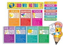 7 Good Writing Traits! Language Arts Bulletin Board