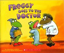 Froggy Goes to the Doctor (Froggy)