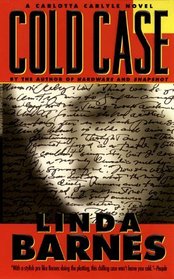 Cold Case (Carlotta Carlyle, Bk 7)