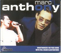 Marc Anthony: Unauthorized 100 Page Book