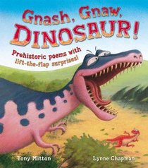 Gnash, Gnaw, Dinosaur!