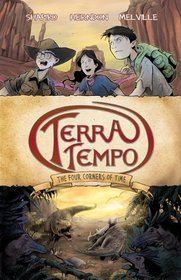 Terra Tempo, Vol. 2: The Four Corners of Time