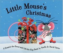 Little Mouse's Christmas (Little Mouse)