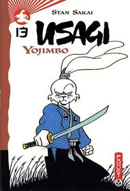 Usagi Yojimbo, Tome 13 (French Edition)