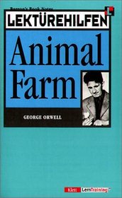 Lektrehilfen Animal Farm. Materialien. (Lernmaterialien)