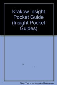 Krakow Insight Pocket Guide (Insight Pocket Guides)