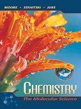 Chemistry: The Molecular Science (with General Chemistry CD-ROM)