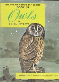 Owls (Read About It)