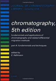 Fundamentals and Techniques, Volume Part A, Fifth Edition (Journal of Chromatography Library)