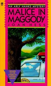 Malice in Maggody (Arly Hanks, Bk 1)