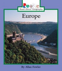 Europe (Rookie Read-About Geography)