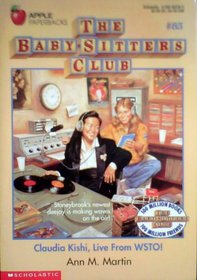 Claudia Kishi, Live from WDTO! (Baby-Sitters Club, No 85)