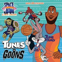Tunes vs. Goons (Space Jam: A New Legacy) (Pictureback(R))